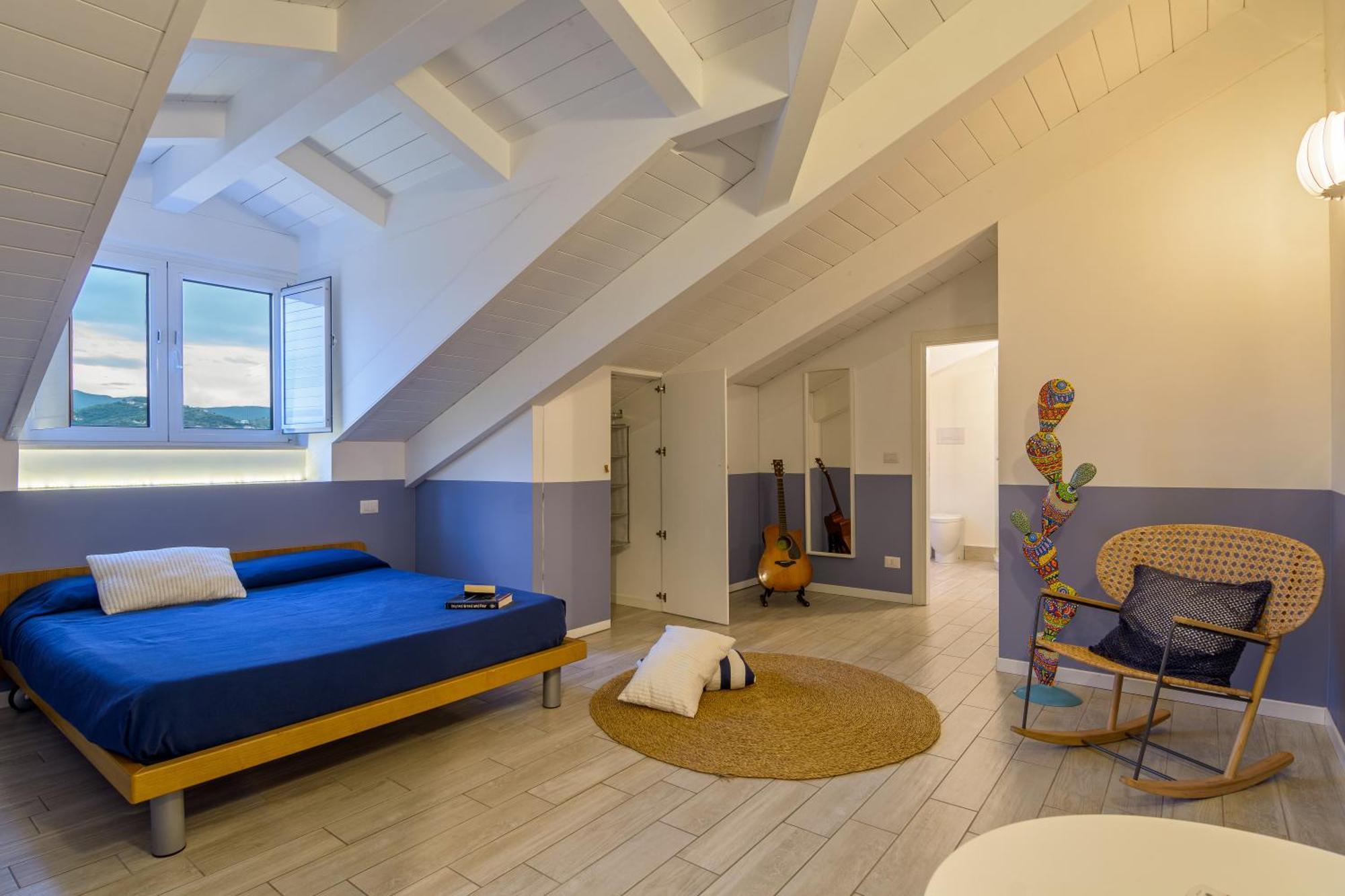 Casa Vittoria Villa Agropoli Bagian luar foto