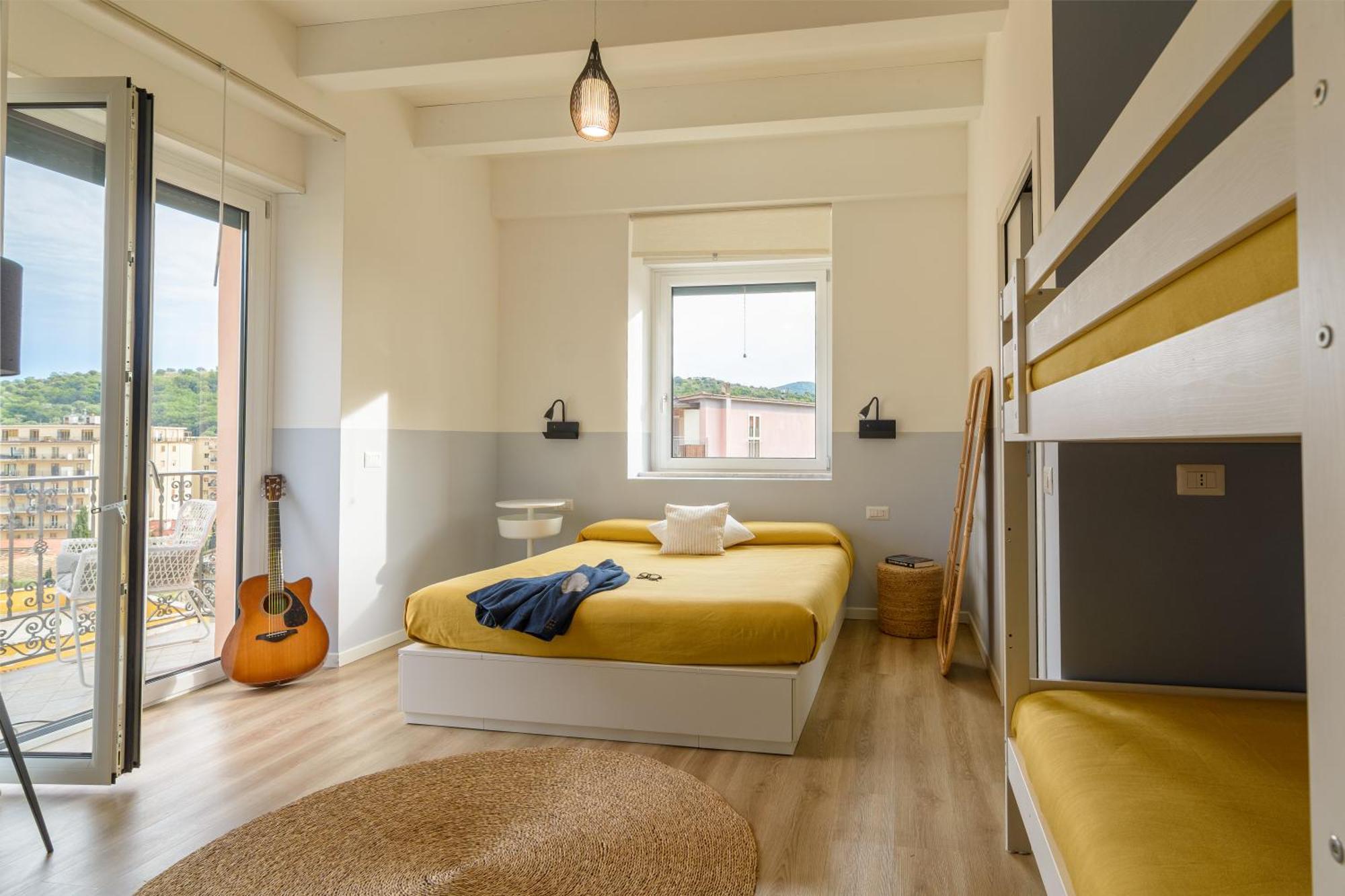 Casa Vittoria Villa Agropoli Bagian luar foto