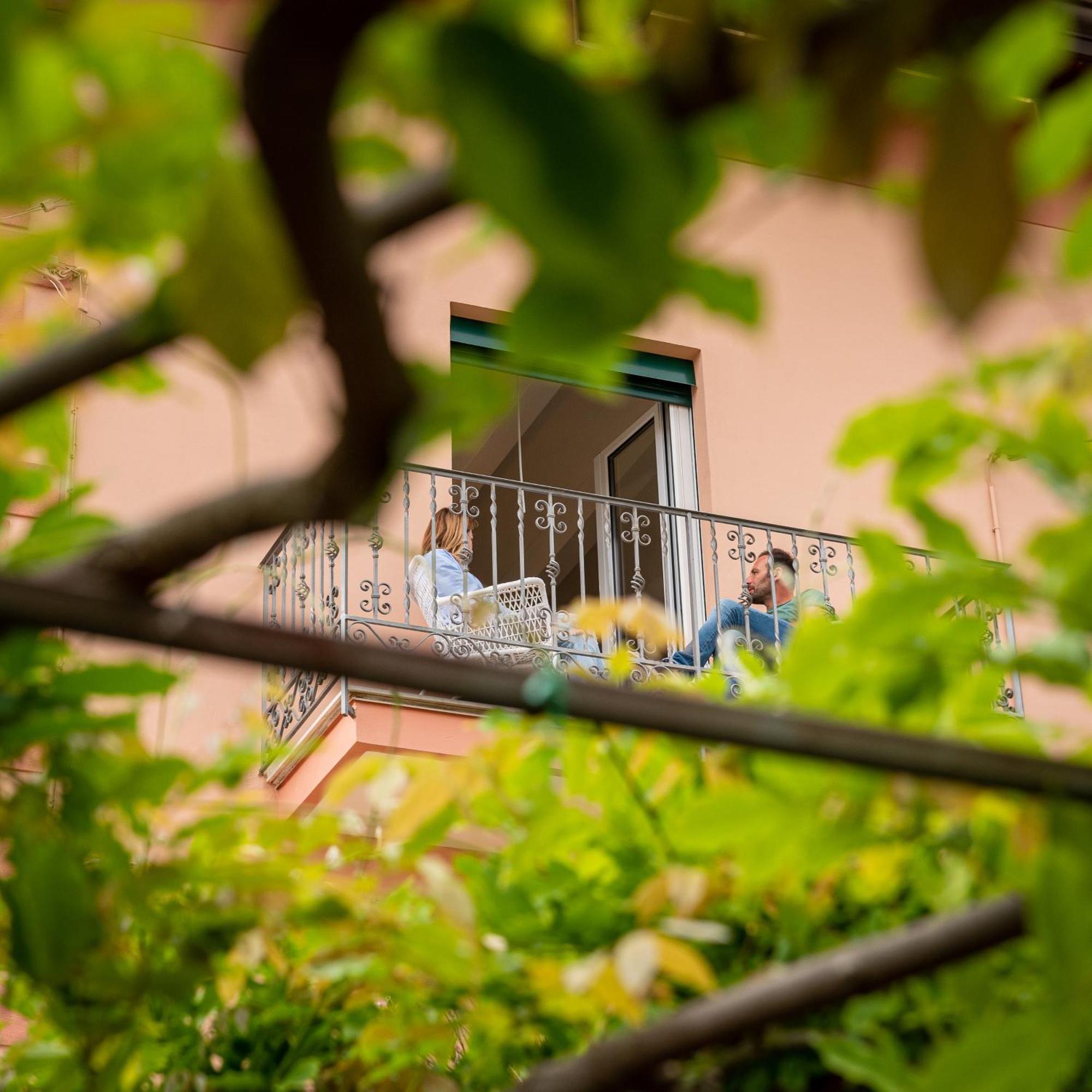 Casa Vittoria Villa Agropoli Bagian luar foto