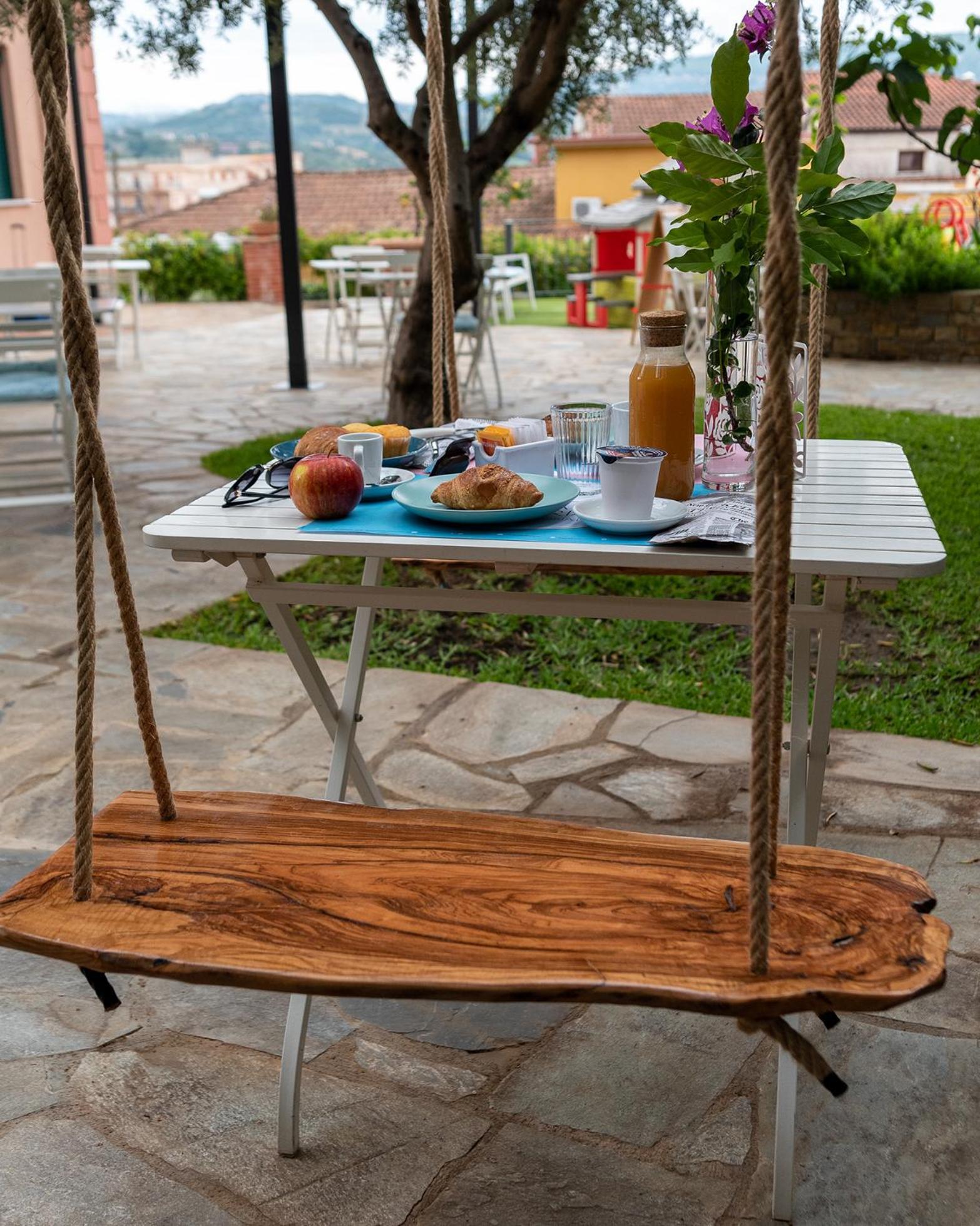 Casa Vittoria Villa Agropoli Bagian luar foto