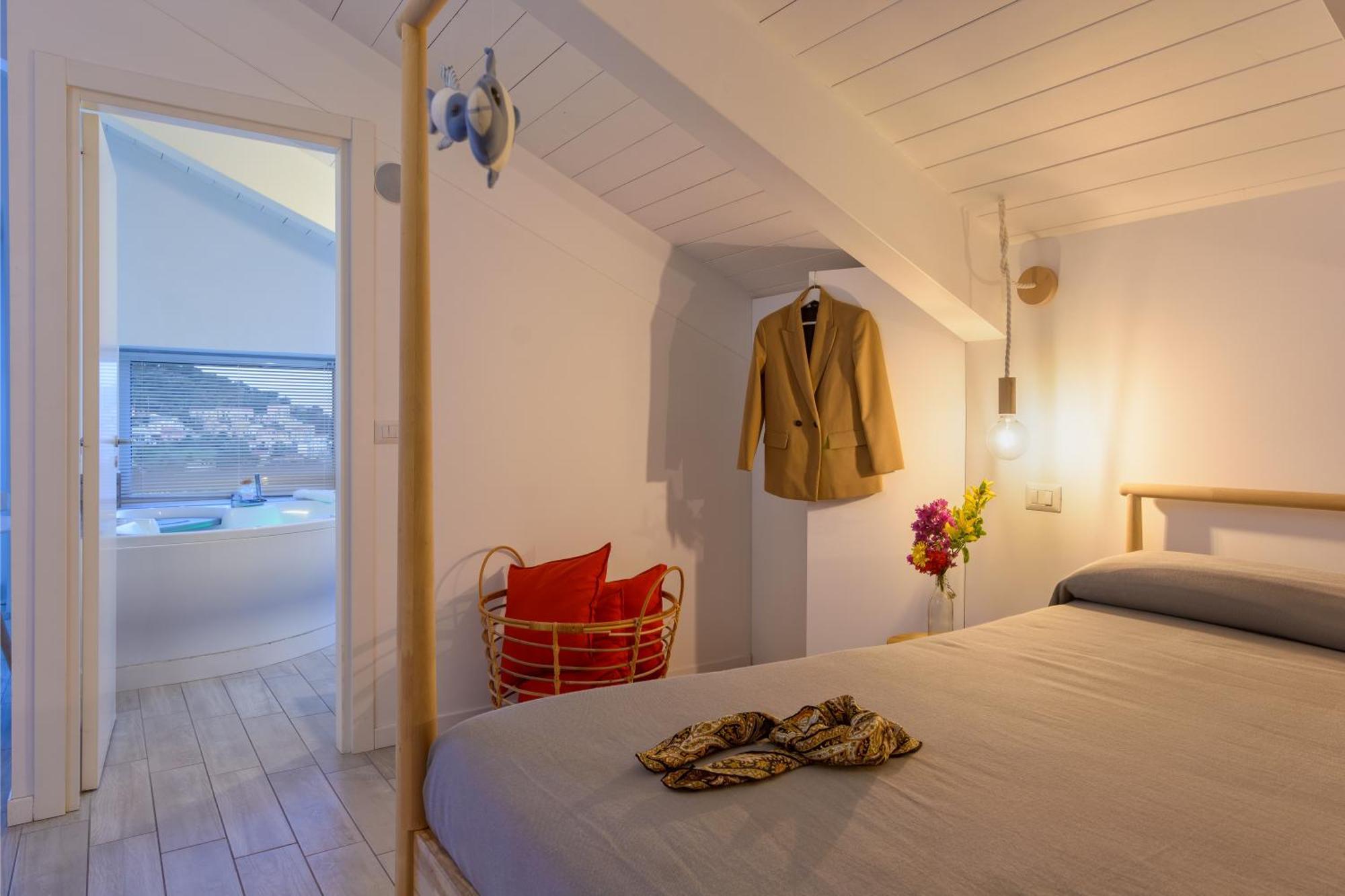 Casa Vittoria Villa Agropoli Bagian luar foto