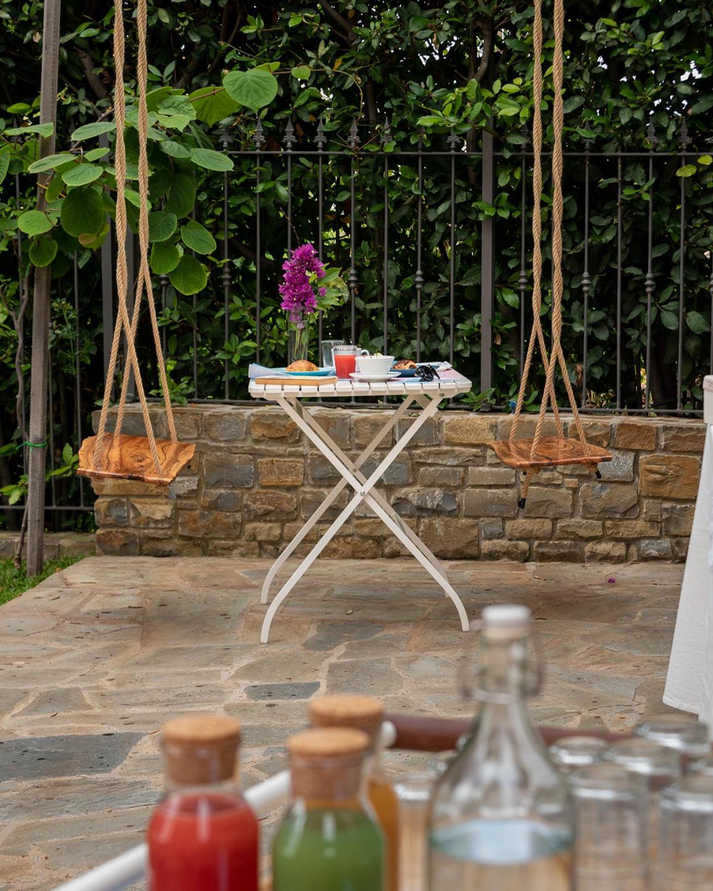 Casa Vittoria Villa Agropoli Bagian luar foto