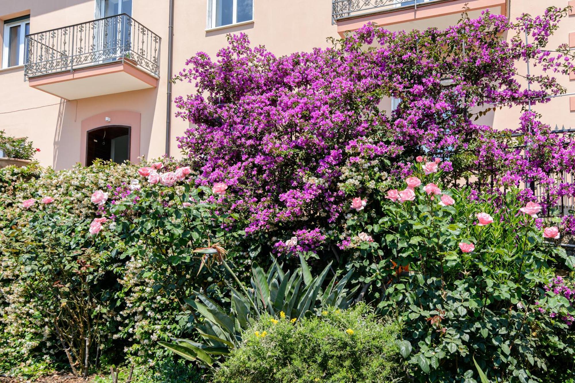 Casa Vittoria Villa Agropoli Bagian luar foto