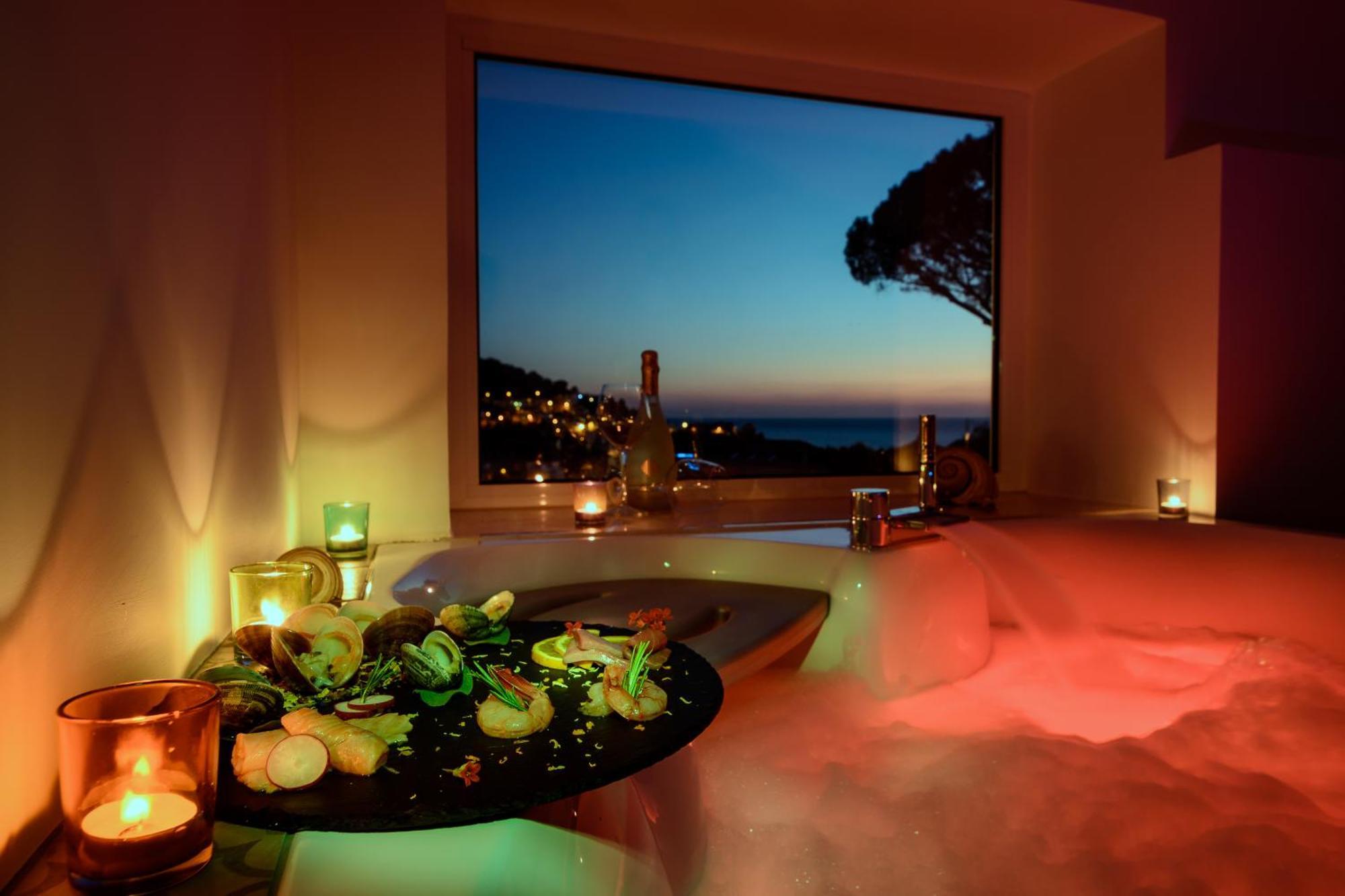 Casa Vittoria Villa Agropoli Bagian luar foto