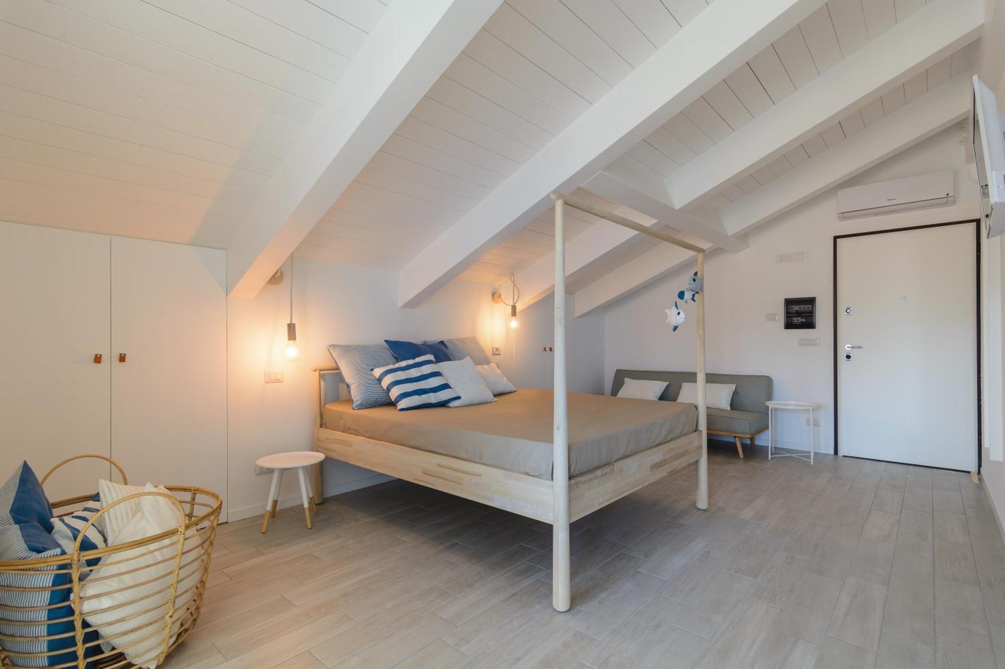 Casa Vittoria Villa Agropoli Bagian luar foto