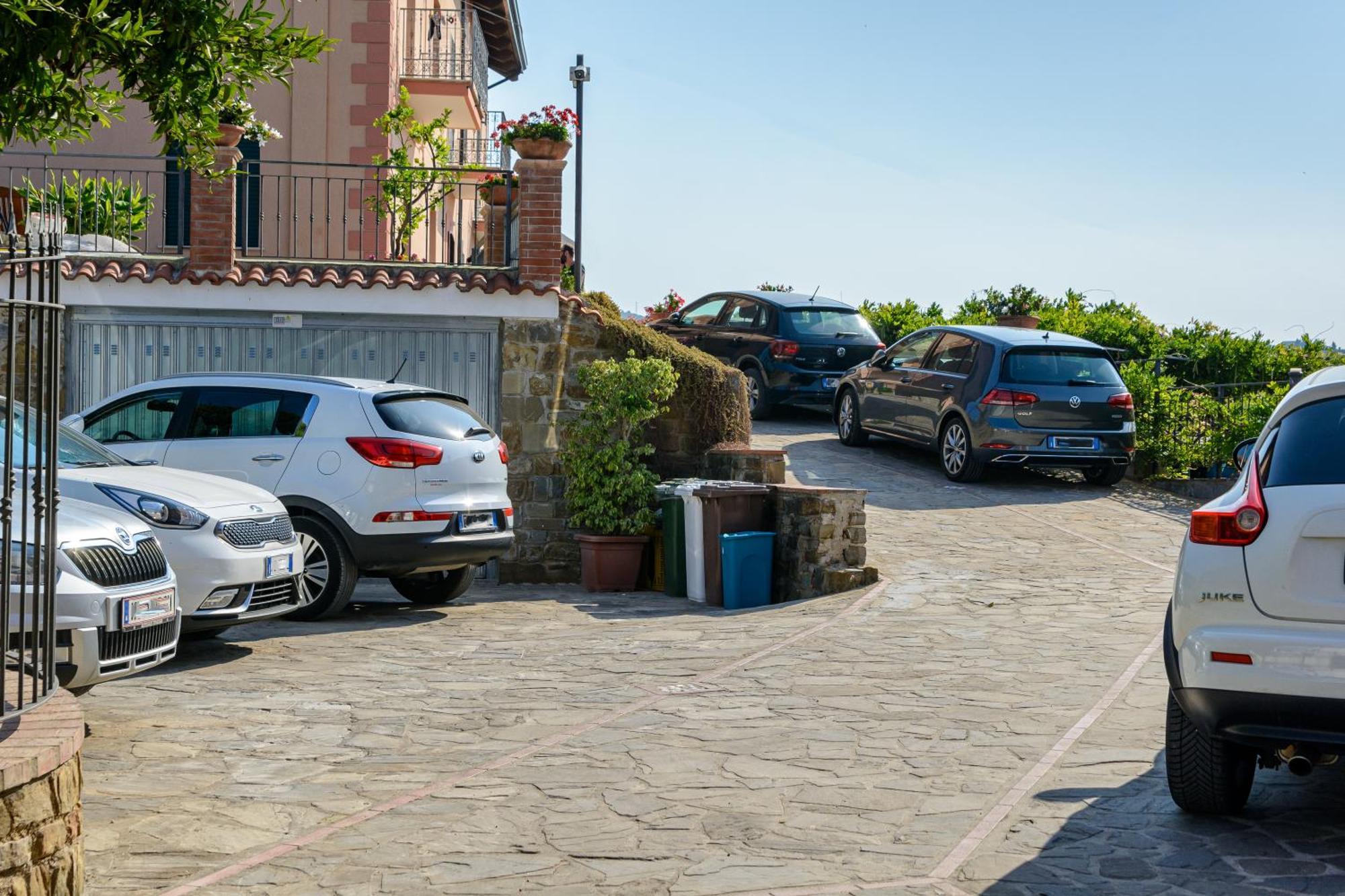 Casa Vittoria Villa Agropoli Bagian luar foto